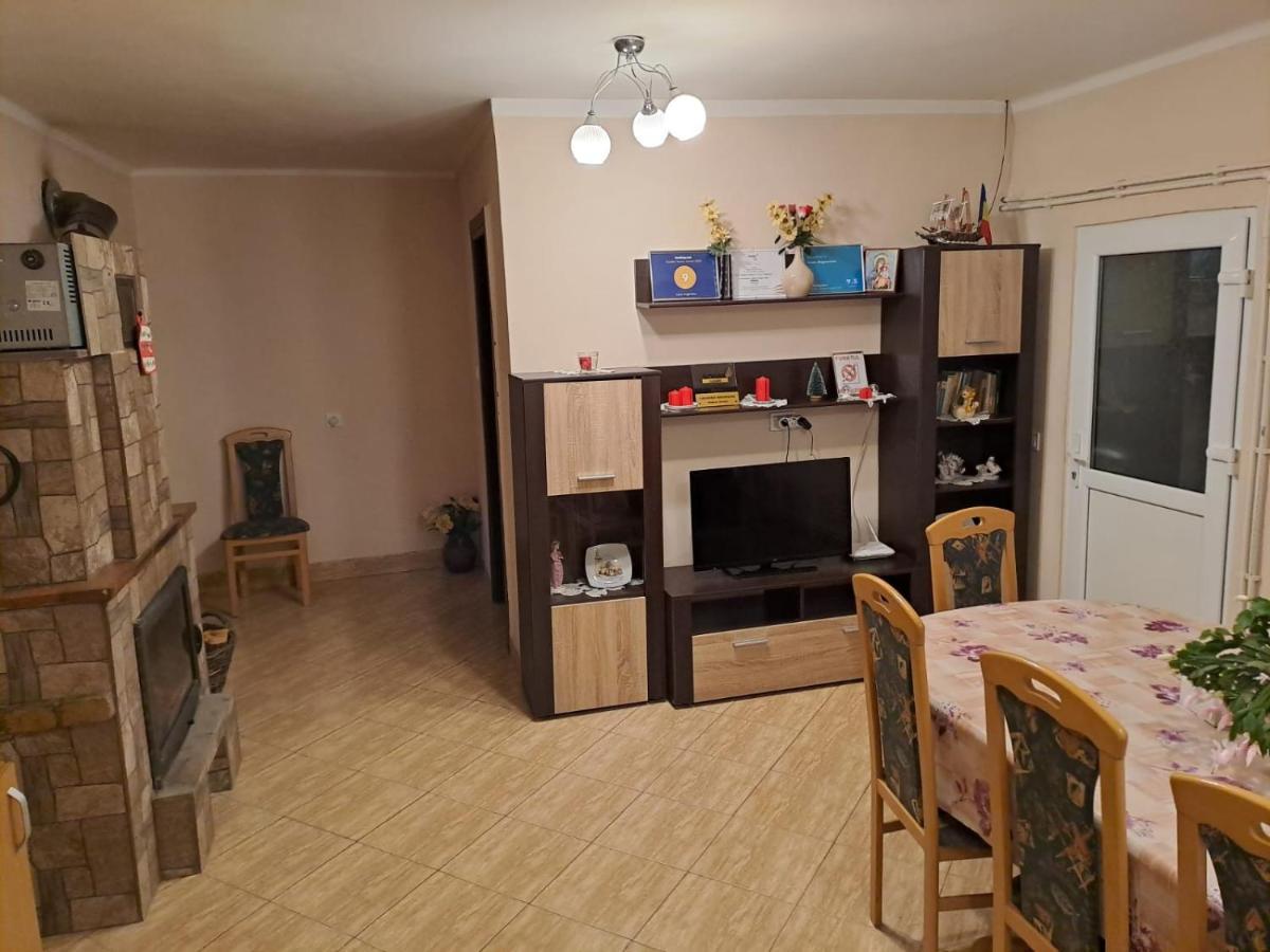 Casa Argentina Villa Cîrţişoara Buitenkant foto