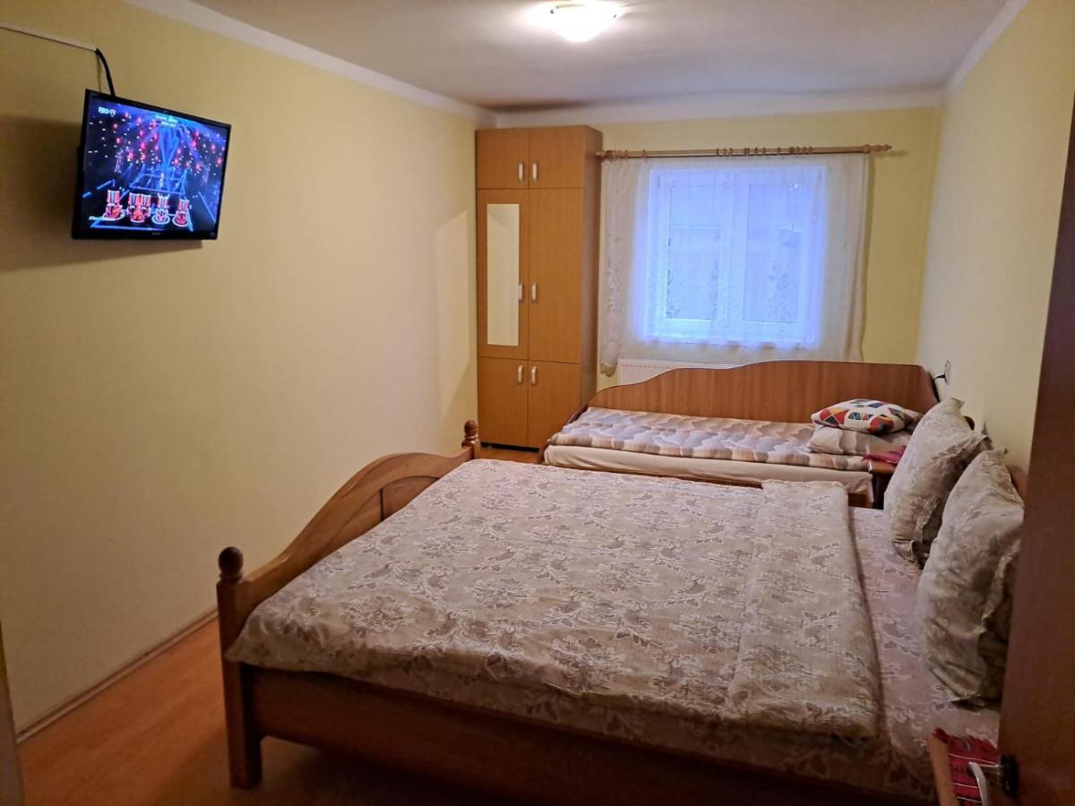 Casa Argentina Villa Cîrţişoara Buitenkant foto